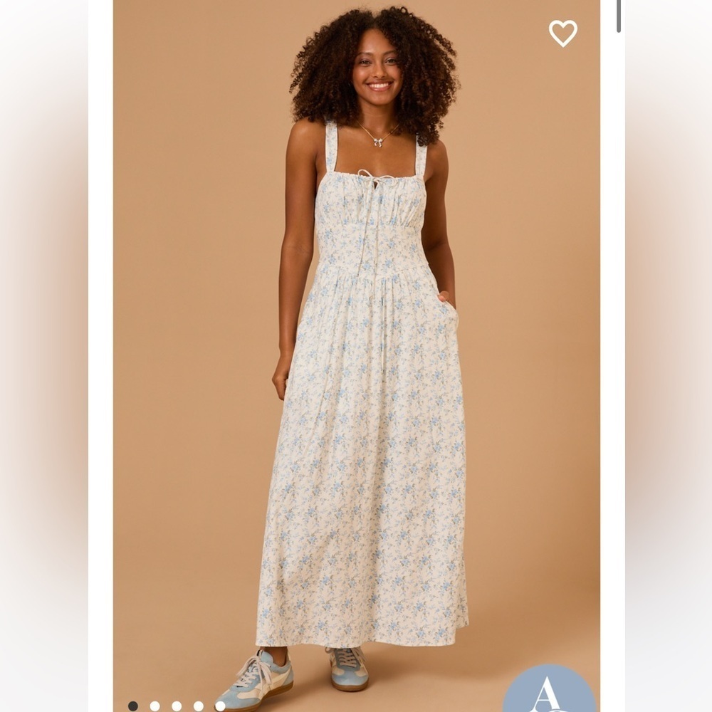 New with tags Altar’d state Tonia floral maxi dress